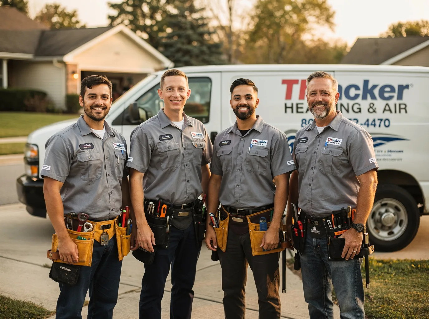 Ac Repair company in Mount Bethel, PA